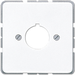 Jung CD 564 WW Weiß (CD564WW)