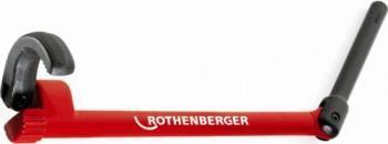 ROTHENBERGER Standhanhmutterschlüssel Typ E SW 10-32 mm Chrom-Vanadium-Spezialstahl (70228)