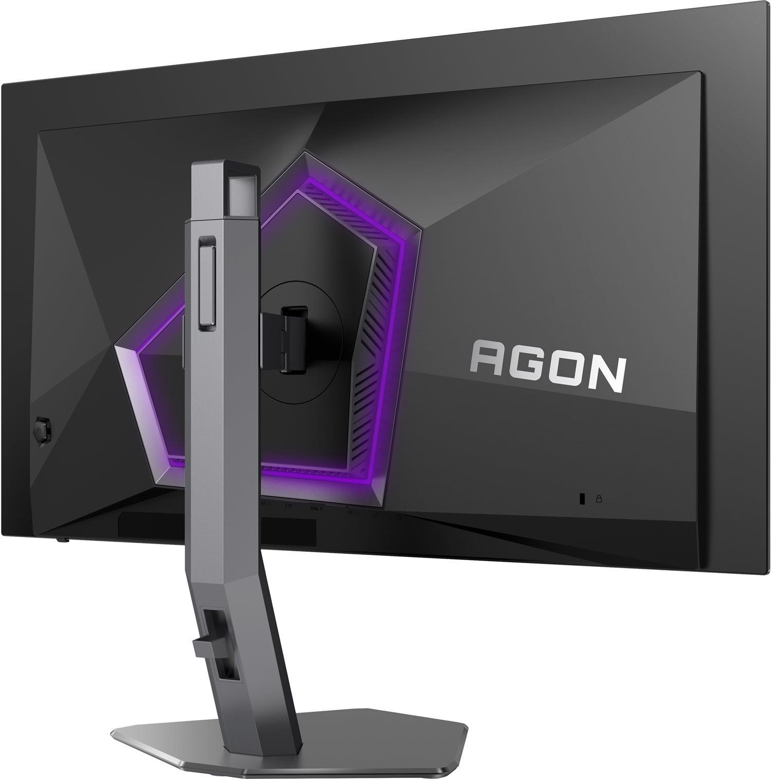 AOC GAMING AOC Agon Pro AG276UZD 26.5" UHD 16:9 gerader UHD QD-OLED Gaming Monitor 0.03ms, 240Hz, USB-C (AG276UZD)
