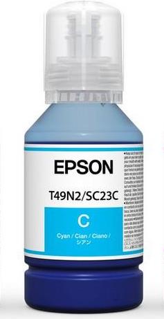 Epson T49H2 140 ml Cyan (C13T49H20N)