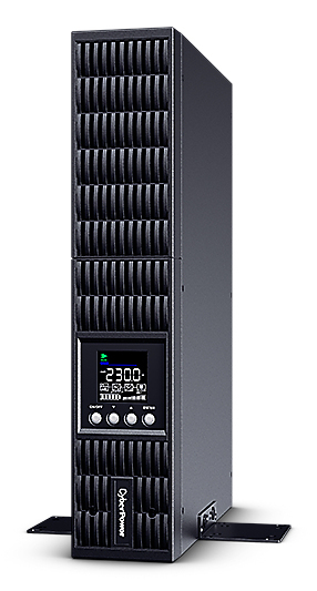 CyberPower Systems Advanced Online S OLS2000ERT2UA-B 2 kVA 1800 W Schwarz
