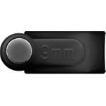 Goobay Kabelschelle 9 mm, schwarz (64682)