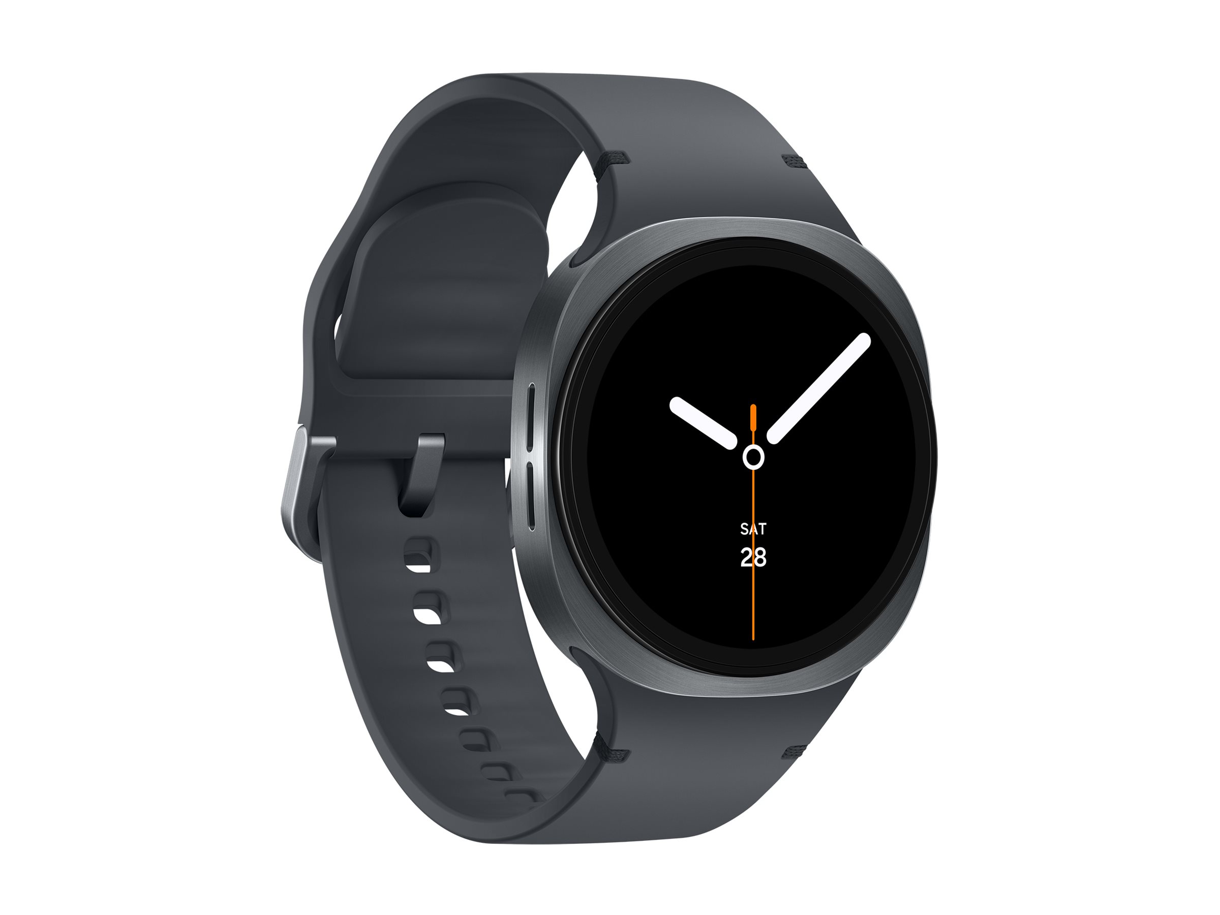 Samsung Galaxy Watch8 1.34" LTE Smartwatch 32 GB Graphit