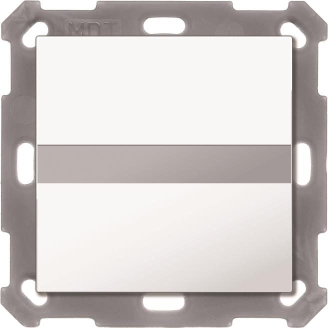 MDT SCN-BWM55.G2 Bewegungsmelder/Automatik Schalter, 55mm (SCN-BWM55.G2)