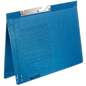 LEITZ Pendelhefter, A4, Amtsheftung, blau, 250 g-m (2094-00-35)