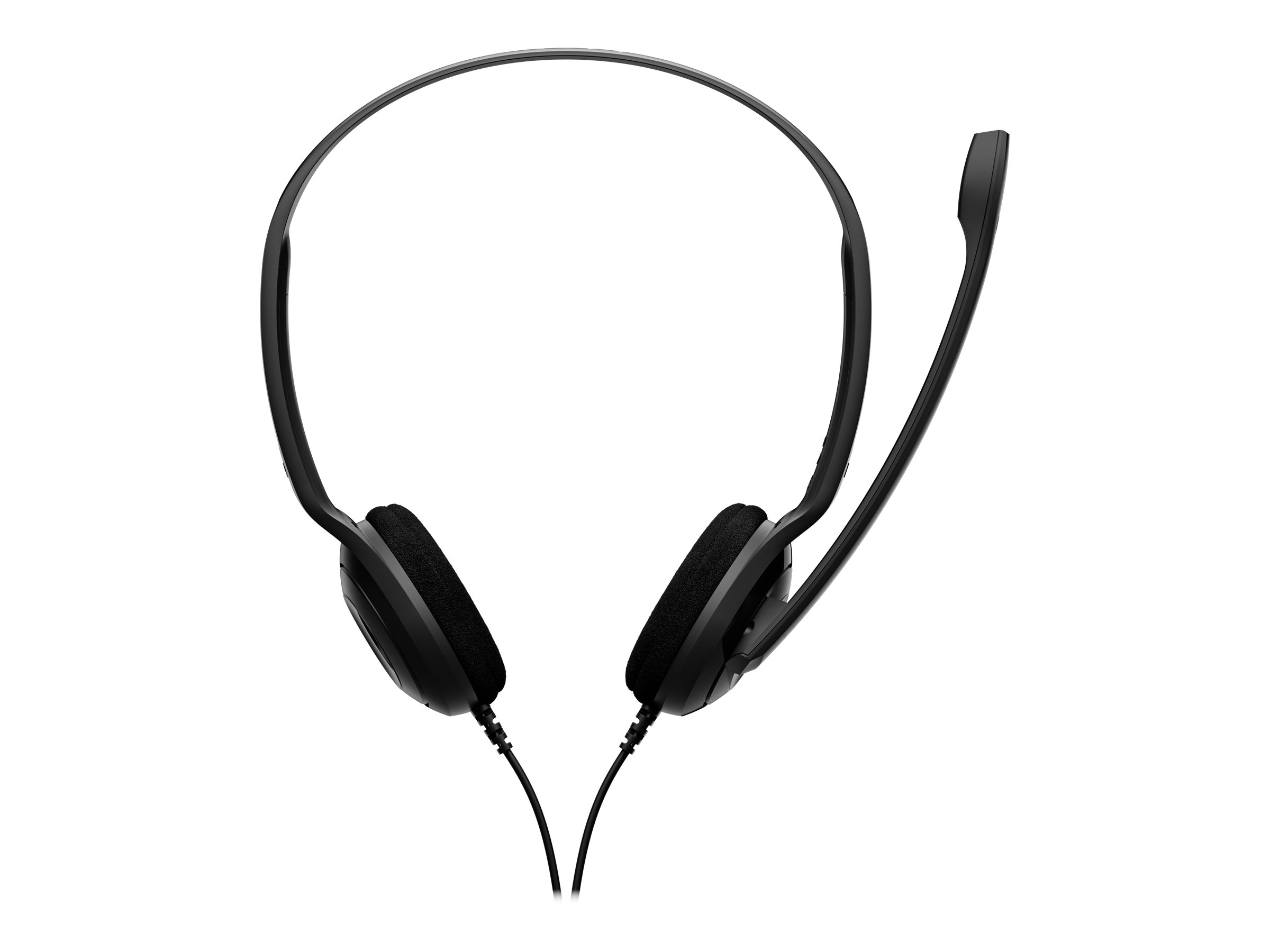 EPOS PC 8 USB On-Ear Stereo Headset kabelgebunden USB-A Schwarz