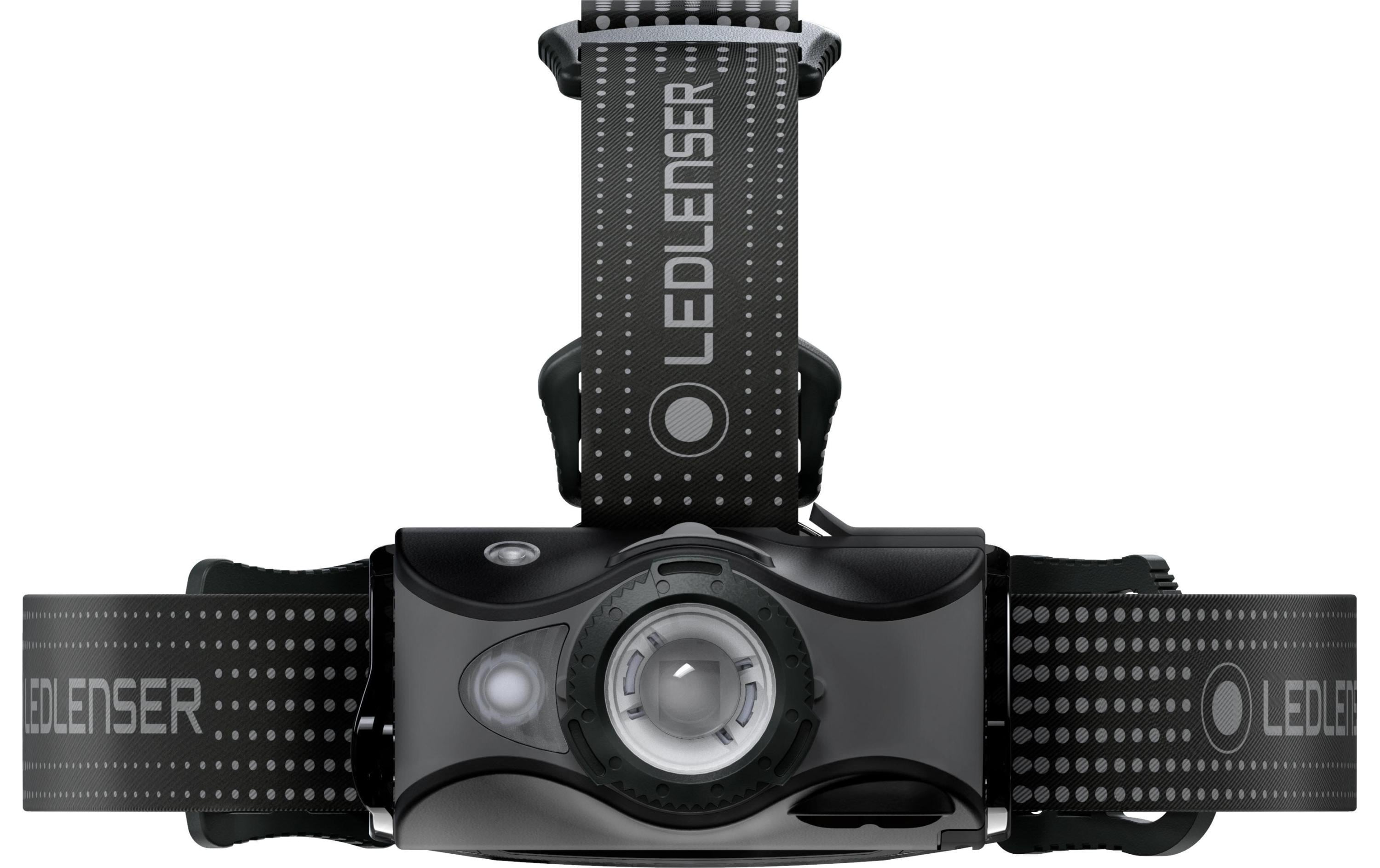 Ledlenser MH7 Stirnlampe Grau
