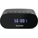 TechniSat TECHNIRADIO 50 Uhr Analog & Digital Schwarz (0000/3997)