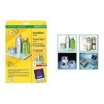 Avery L7781 Transparente Polyesteretiketten (L7781-25)