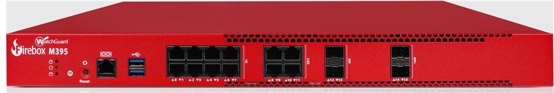 WATCHGUARD Firebox M395 1 Jahr Premium 4hr Replacement (WGM39541301)