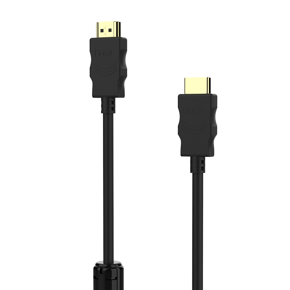 INCA IHS-03 HDMI-Kabel 1.4 4K 3 m Schwarz