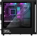 HP OMEN Des Komplettsystem (C65Y6EA#ABD)