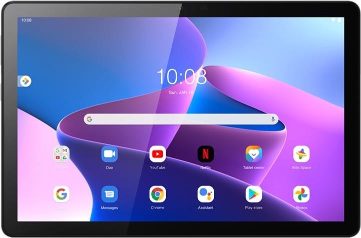 Lenovo Tab M10 TB328XU 3rd Gen, Storm Grey, 4GB RAM, 64GB (ZAAE0050PL) (geöffnet)