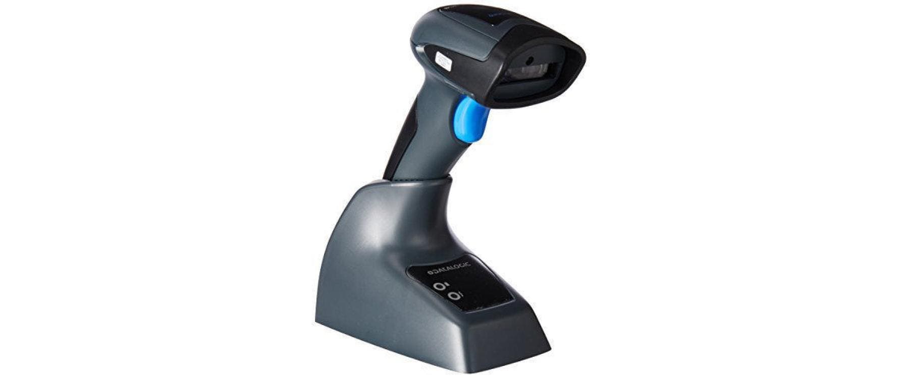 Datalogic QuickScan Mobile QM2131 Linear-Imager 400 Scans/Sek. Schwarz