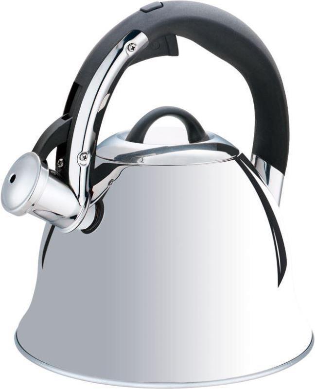 Nicht elektrischer Wasserkocher Maestro MR-1320-S Silber 2,2 l (MR-1320-S)