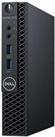 DELL DE/BTS/Opti 3070 MFF/Core i3-9100T/4GB/128GB SSD/Integrated/WLAN + BT/Kb/Mouse/W10Pro/1Y Basic Onsite (WJN6J)