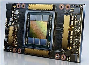 NVIDIA A2 Tensor Core GPU-Rechenprozessor 16 GB GDDR6 PCIe 4.0 x8 Low-Profile