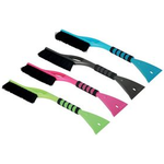 IWH Eiskratzer mit Schneebesen, Länge: 600 mm 2-farbiges "soft-line" design, ergonomischer rutschfester - 1 Stück (088750)