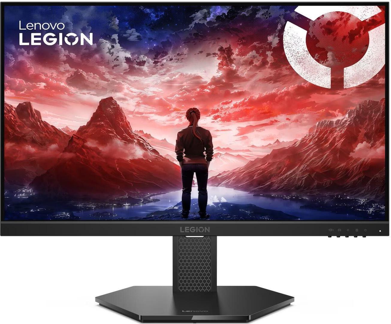 Lenovo 24-10 60,5cm (23,8") FHD IPS Gaming Monitor HDMI/DP 1ms 240Hz FreeSync (68C4GAC4EU)
