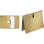 LEITZ ALPHA Hängehefter, A4, Amtsheftung, natron (1994-00-00)