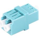 shiverpeaks ®-BASIC-S--LWL-Verbinder, LC-LC, RJ45 Style, Duplex, aqua (BS07-60022)