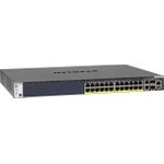 NETGEAR ProSAFE M4300-28G-PoE+ (GSM4328PB-100NES)