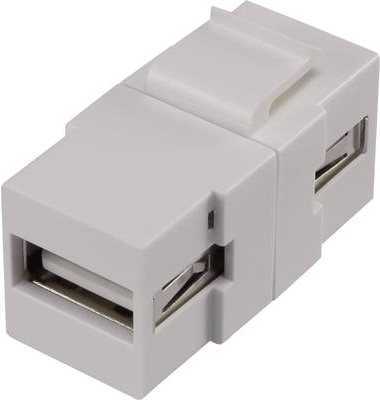 Renkforce USB 2.0-Einbaumodul Keystone RF-KS-USB2 (RF-3241284)