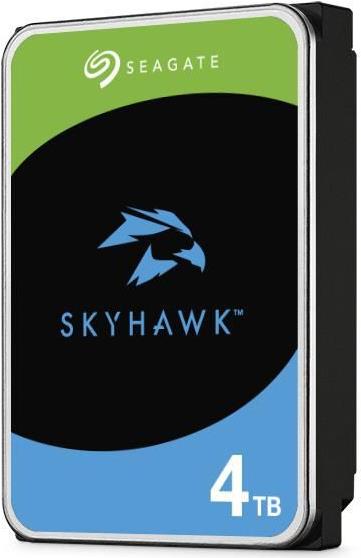 Seagate SkyHawk ST4000VX016 4 TB 256 MB 3.5" SATA 6Gb/s
