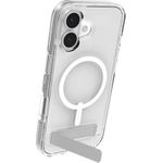 ZAGG Case für Apple iPhone 17 Crystal Palace Snap mit Kickstand (702318860)