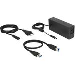 Delock USB 3.0 Dockingstation für 4 x SATA HDD / SSD mit Klon Funktion (64063)