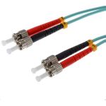 Helos Patch-Kabel ST multi-mode (M) zu ST multi-mode (M) (126402)