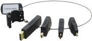 KRAMER ELECTRONICS AD-RING-2 - HDMI Adapter Ring (99-9191021)