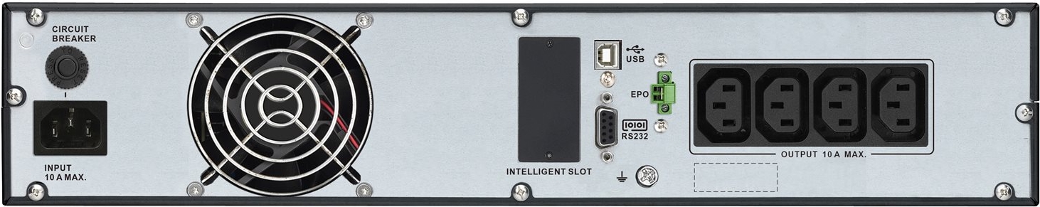 APC Easy UPS On-Line (SRV2KRIRK-E)