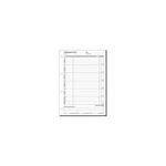 sigel Formularbuch "Ausbildungsnachweis", A4, 28 Blatt (AW480)