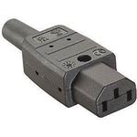 BACHMANN 915.170 Kaltgerätedose Nr794 65 Grad (915170)