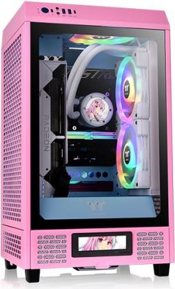 Thermaltake The Tower 200 (CA-1X9-00SAWN-00)