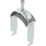 OBO Bettermann Vertr Bügelschelle 58-64mm BS-H1-K-64 ALU (1186462)