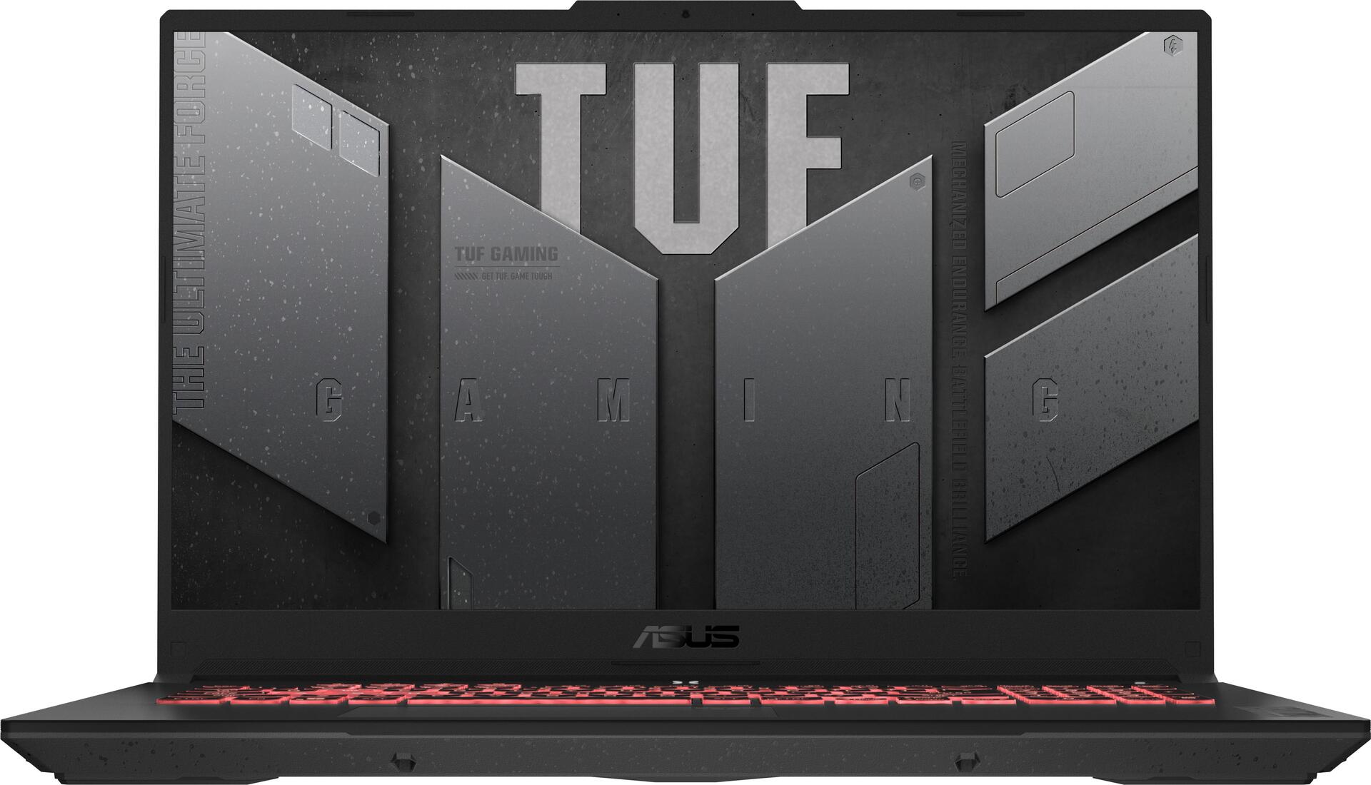 ASUS TUF Gaming A17 FA707NV-HX048W Laptop 43,9 cm (17.3") Full HD AMD Ryzen 7 7735HS 16 GB DDR5-SDRAM 1 TB SSD NVIDIA G