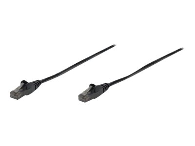 Intellinet Cat6 U/UTP Patchkabel 7,5 m RJ-45 Schwarz