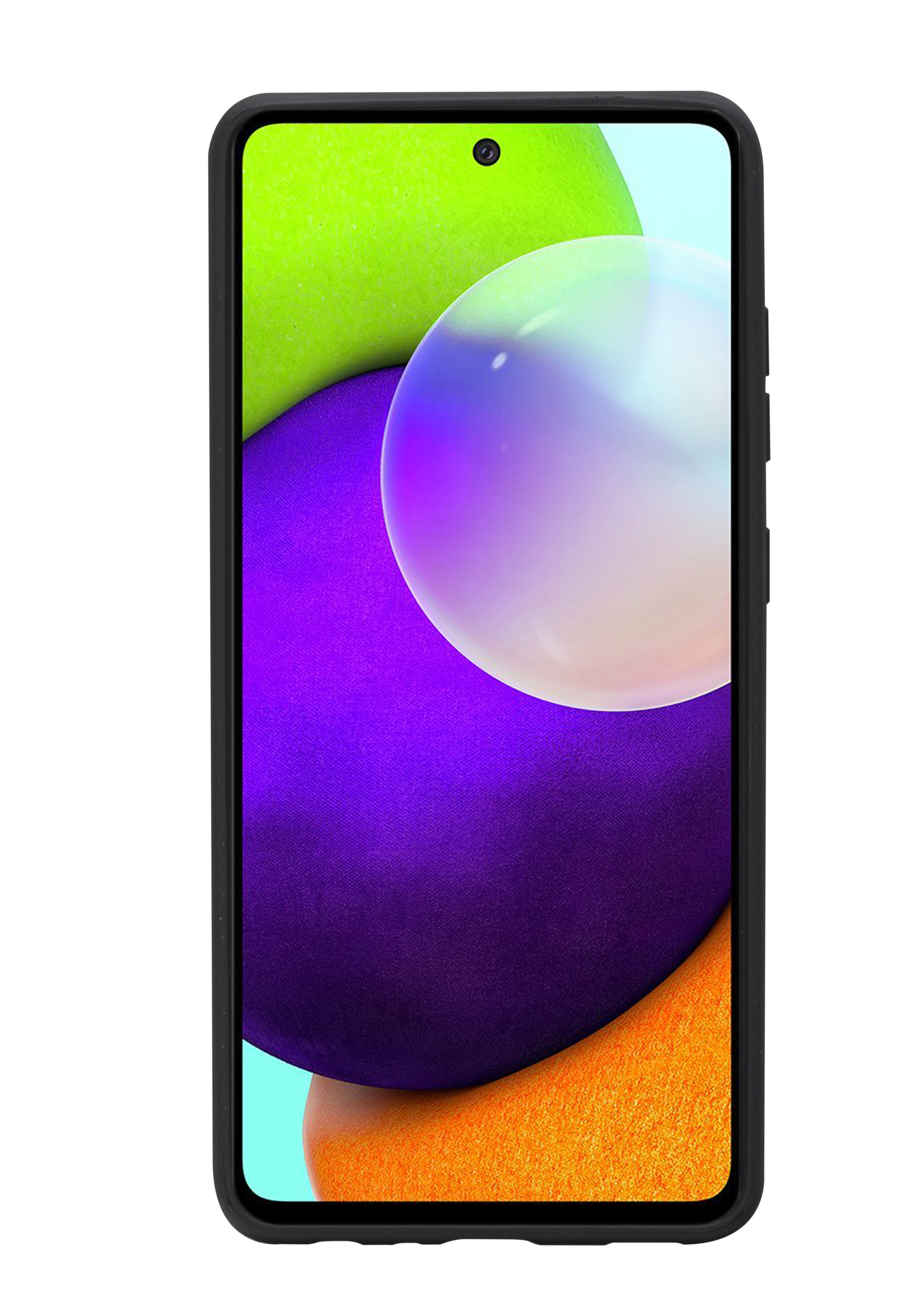 dbramante1928 Nuuk Handyhülle für Samsung Galaxy Xcover 5 Schwarz