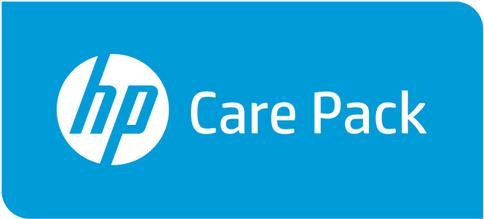 Hewlett Packard EPACK 4YR NBD B SERIES 4/24+4/ HP 4 year Next business day B Series 4/24 and 4/12 c-Class Proactive Care Advanced Service (U6CH4E)