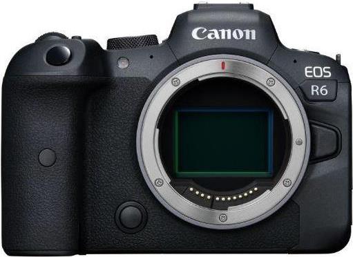 Canon EOS R6 Digitalkamera (4082C003)