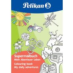 Pelikan 101523 Malvorlage &- buch Malbuch/Album (101523)