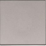 Flächenwippe ohne Linse HK07 stahlfarben (490047000)