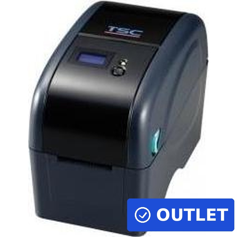 TSC Cutter Modul Cutter Modul, Voll/Teilschnitt, Farbe: beige, passend für: TSC TTP-225 (98-0400017-00LF) (geöffnet)