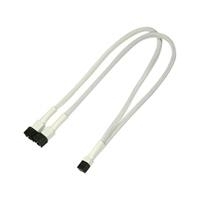 Nanoxia 3-Pin Molex Y-Kabel (900400002)