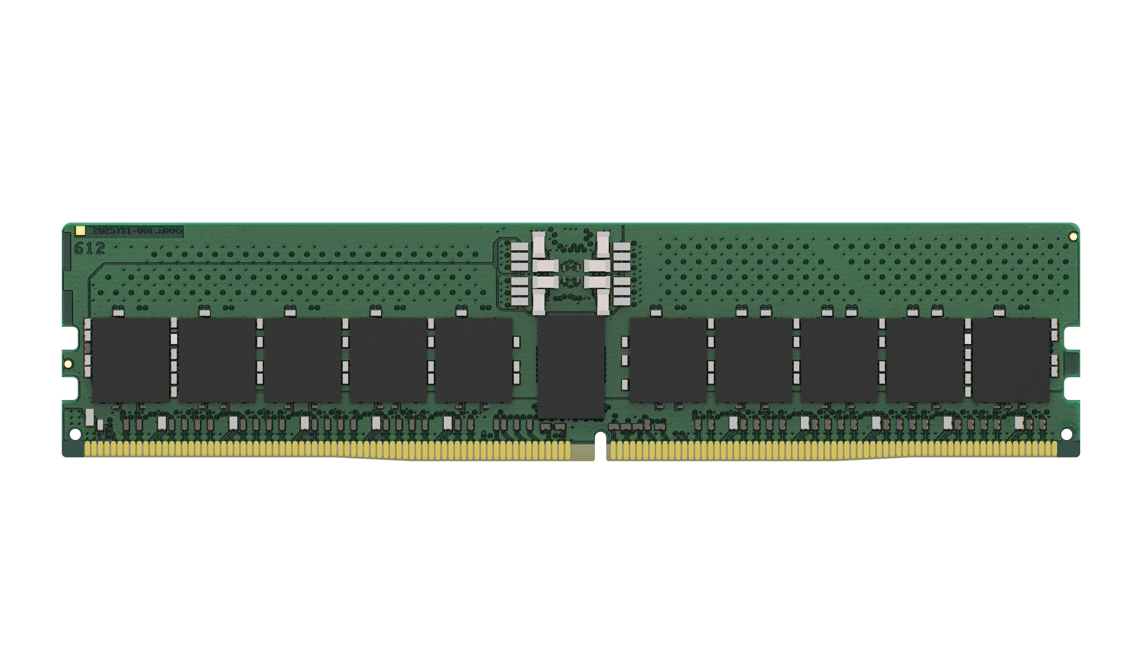 Kingston DDR5 32 GB RAM 5600 MHz ECC Registriert DIMM 288-Pin KSM56R46BD8-32HA