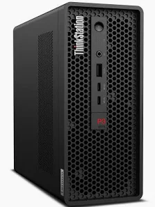 Lenovo ThinkStation P3 Ultra CFF 30J50085GE Intel Core Ultra 5 245K 32GB RAM RTX T1000 Win11 Pro