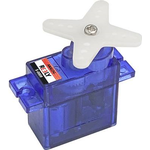 Reely Micro-Servo S-0009 Analog-Servo Getriebe-Material: Plastik Stecksystem: JR (RE-6605910)