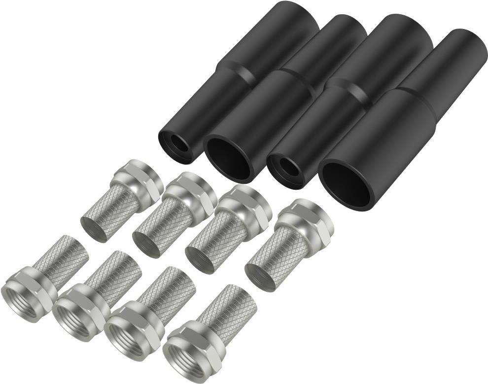 Hama Classic Line SAT-Anschluss-Set Quad/Quadswitch-LNB (00305147)